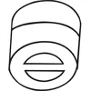 Image de Silent-bloc Échappement Bosal 255-681