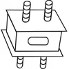 Image de Autres Accessoires Échappement Bosal 255-726