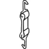 Image de Silent-bloc Échappement Bosal 255-754