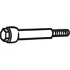 Image de Vis Échappement Bosal 258-786