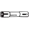 Image de Raccord Échappement Bosal 265-131