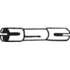 Image de Autres Accessoires Échappement Bosal 265-813
