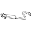 Image de Silencieux Central Bosal 278-111