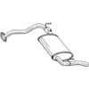 Image de Silencieux Arrière Bosal 278-603