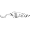 Image de Silencieux Arrière Bosal 279-107