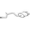 Image de Silencieux Arrière Bosal 279-113