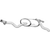 Image de Silencieux Arrière Bosal 279-349