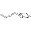 Image de Silencieux Arrière Bosal 279-637