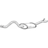 Image de Silencieux Arrière Bosal 279-765