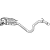 Image de Silencieux Arrière Bosal 280-147