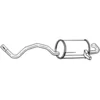 Image de Silencieux Arrière Bosal 280-813