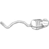 Image de Silencieux Arrière Bosal 280-819