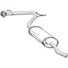 Image de Silencieux Arrière Bosal 281-093