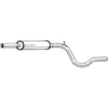 Image de Silencieux Central Bosal 281-233