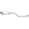 Image de Silencieux Central Bosal 281-545