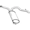 Image de Silencieux Arrière Bosal 281-619