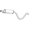 Image de Silencieux Central Bosal 281-831