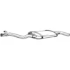 Image de Silencieux Arrière Bosal 282-305