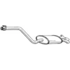 Image de Silencieux Arrière Bosal 282-333