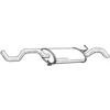 Image de Silencieux Arrière Bosal 282-373