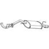 Image de Silencieux Arrière Bosal 282-511