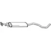 Image de Silencieux Central Bosal 282-577