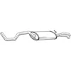 Image de Silencieux Arrière Bosal 282-643