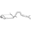 Image de Silencieux Arrière Bosal 282-959