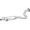 Image de Silencieux Central Bosal 282-983