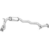 Image de Silencieux Central Bosal 283-451