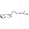 Image de Silencieux Arrière Bosal 283-605