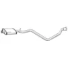 Image de Silencieux Central Bosal 283-785