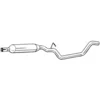 Image de Silencieux Central Bosal 283-875