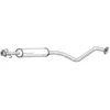 Image de Silencieux Central Bosal 284-411