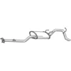 Image de Silencieux Arrière Bosal 284-485