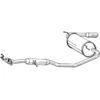 Image de Silencieux Arrière Bosal 284-567