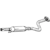 Image de Silencieux Central Bosal 284-577