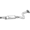 Image de Silencieux Central Bosal 284-585