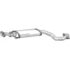 Image de Silencieux Central Bosal 284-625