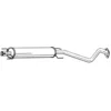 Image de Silencieux Central Bosal 284-633
