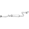Image de Silencieux Central Bosal 285-129