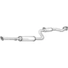 Image de Silencieux Central Bosal 285-303