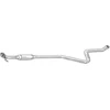 Image de Silencieux Central Bosal 285-389