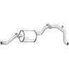 Image de Silencieux Arrière Bosal 285-413