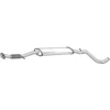 Image de Silencieux Central Bosal 287-161