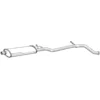 Image de Silencieux Central Bosal 287-863
