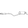 Image de Silencieux Arrière Bosal 287-871