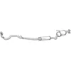 Image de Silencieux Avant Bosal 293-159