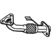Image de Tube D'échappement Bosal 700-163