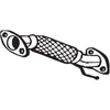 Image de Tube D'échappement Bosal 700-237